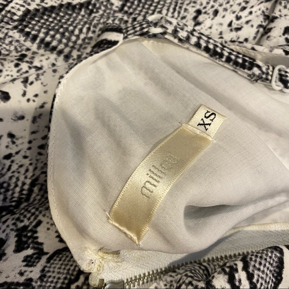 LF Millou Snakeskin Romper - Picture 9 of 10